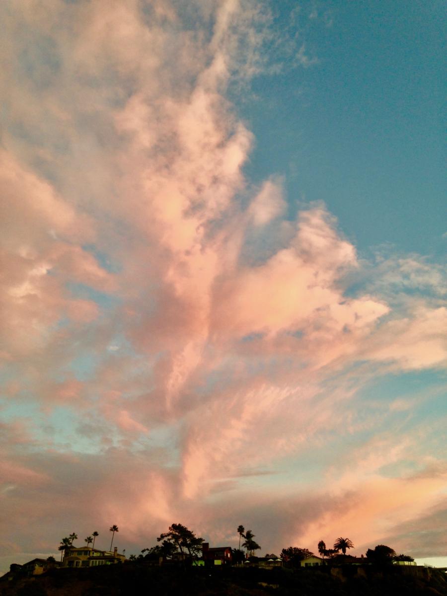 Pastel Clouds